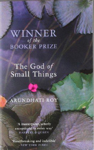 Couverture de The God of Small Things par Arundhati Roy