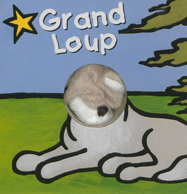 Grand loup