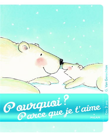 Pourquoi ? Parce que je t'aime