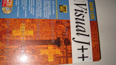 Microsoft Visual J++