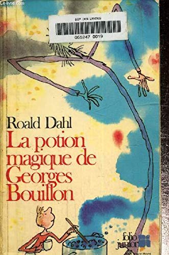La potion magique de George Bouillon