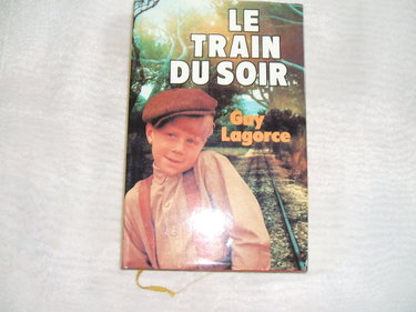 Couverture de Le train du soir