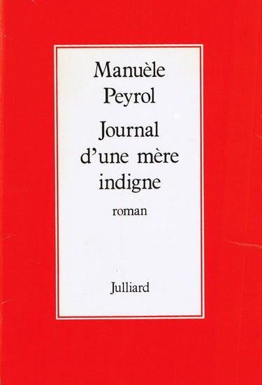 Journal d'une mère indigne