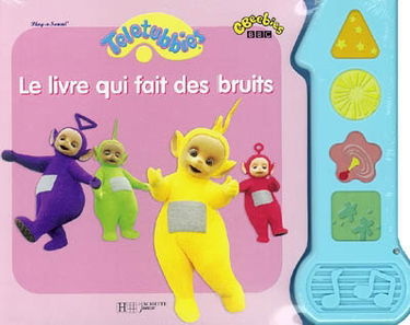 Le livre qui fait des bruits