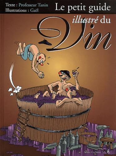 Le petit guide illustré du vin