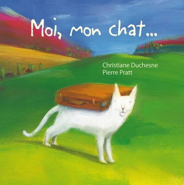 Couverture de Moi, mon chat...