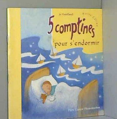 5 comptines pour s'endormir