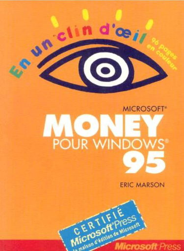 Money pour Windows 95 en un clin d'oeil