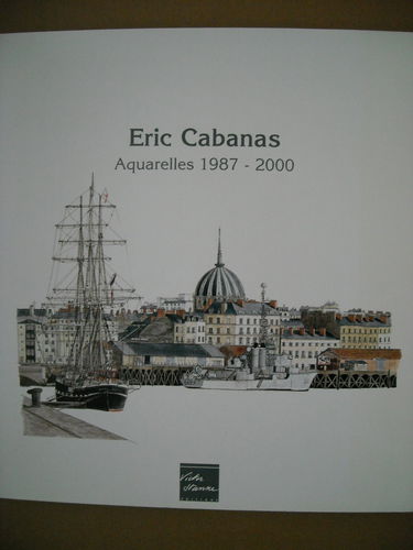 Aquarelles 1987-2000