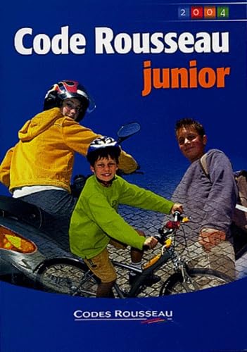 Code Rousseau junior 2004