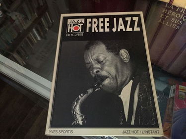 Free jazz