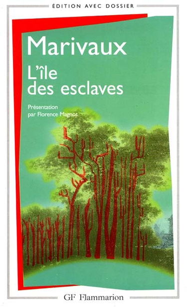 L'île des esclaves
