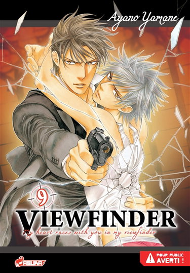 Couverture de Viewfinder. Vol. 9