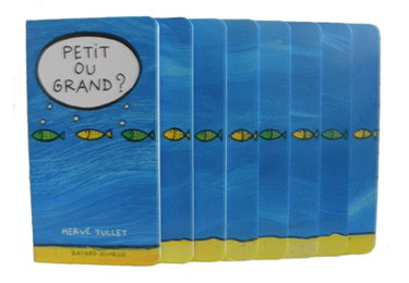 Couverture de Petit ou grand ?