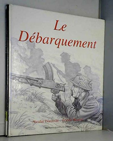 Le débarquement