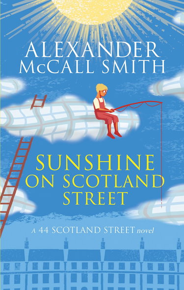 Couverture de Sunshine on Scotland Street par Alexander McCall Smith