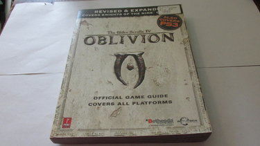 Couverture de Elder Scrolls IV: The Oblivion