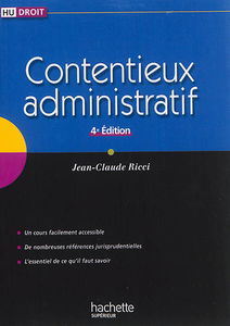 Contentieux administratif