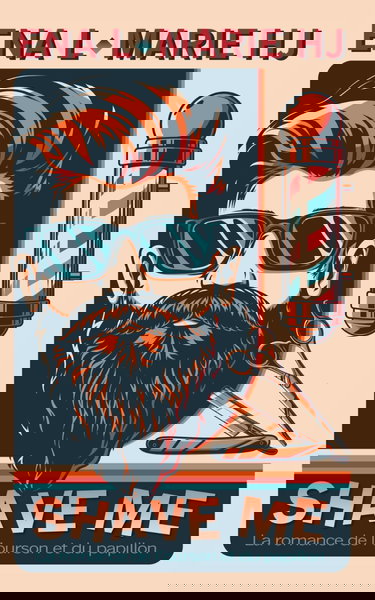 Shave Me: La romance de l'ourson et du papillon