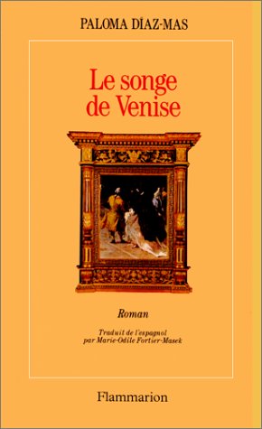 Le songe de Venise