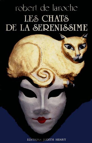Couverture de Les Chats de la sérénissime