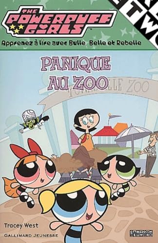 Panique au zoo : Powerpuff Girls