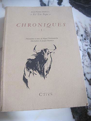 Chroniques. Vol. 1
