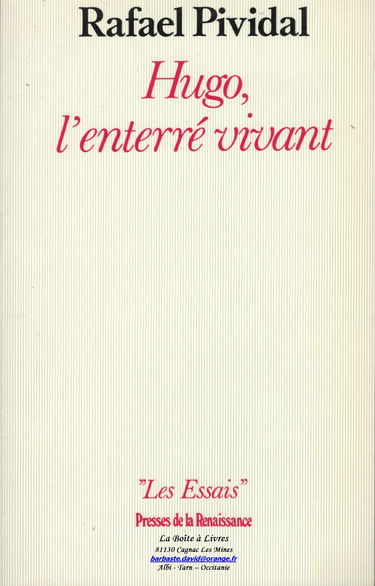 Hugo, l'enterré vivant