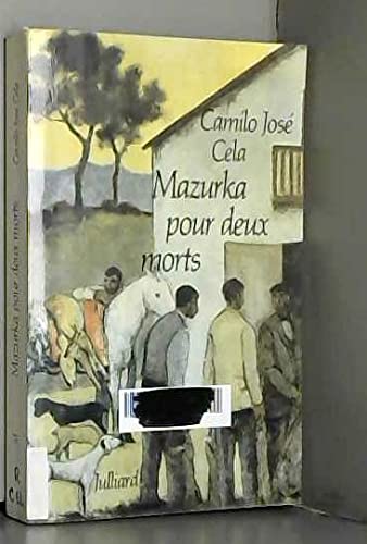 Couverture de Mazurka pour deux morts