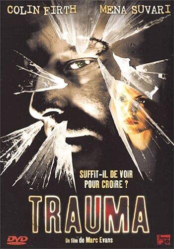 Couverture de Trauma