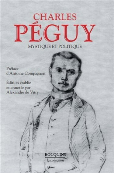 Couverture de Mystique et politique