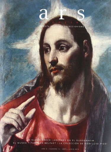 Revista Ars Magazine Nº14