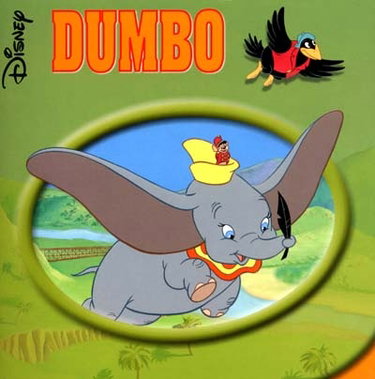 Dumbo l'éléphant