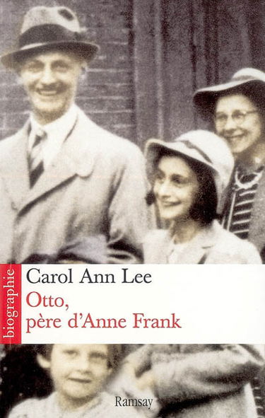 Otto, père d'Anne Frank