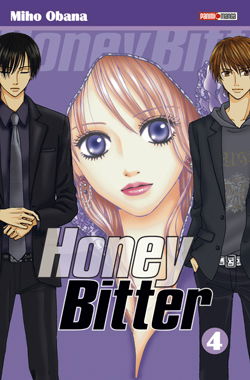Honey Bitter. Vol. 4