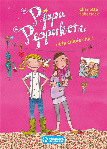 Pippa Pepperkorn. Vol. 3. Pippa Pepperkorn et la chipie chic