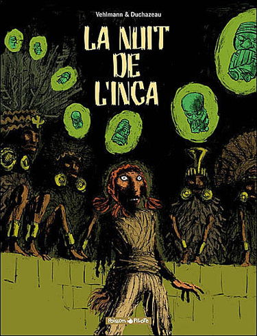 La nuit de l'Inca