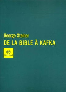 De la Bible à Kafka