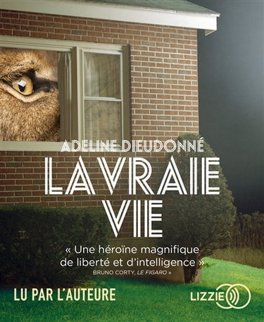 Couverture de La vraie vie