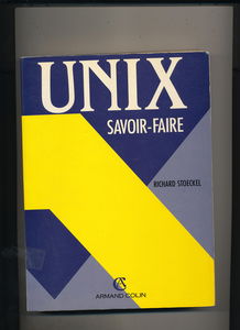 UNIX savoir-faire