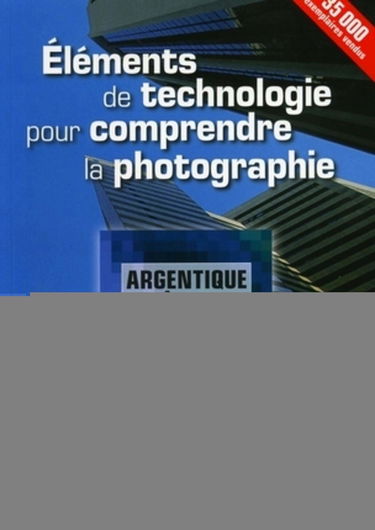 Eléments de technologie pour comprendre la photographie : programme du CAP de photographie