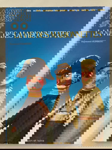 La Vie des marionnettes