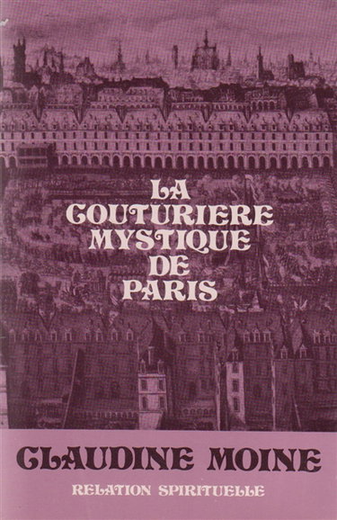 Couverture de La Couturière mystique de Paris