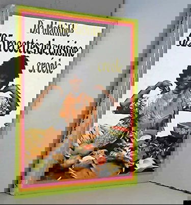 325 recettes de cuisine créole