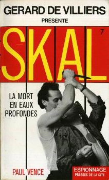 La Mort en eaux profondes