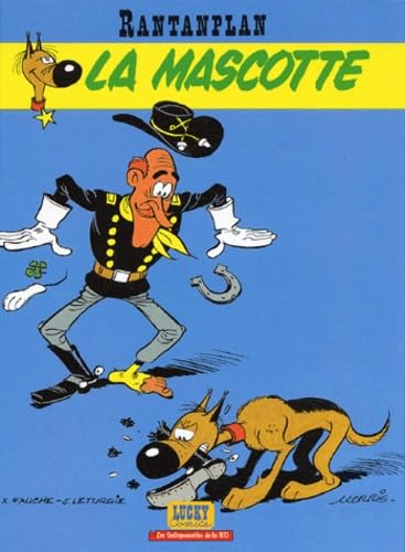 Les Indispensables BD : Rantanplan, tome 1 : La Mascotte (4,55 euro au lieu de 7,55 euro)