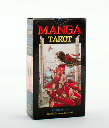 Tarot Manga