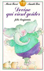 Devine qui vient goûter