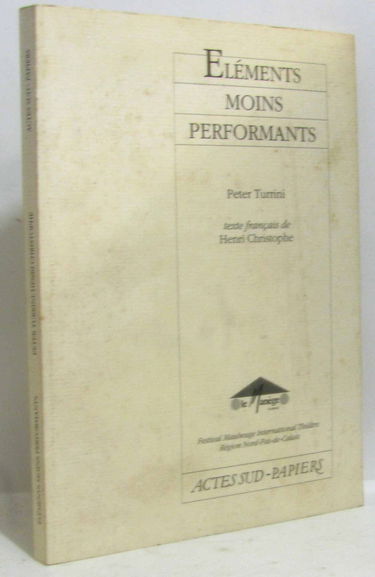 Eléments moins perdormants