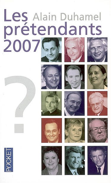 Les prétendants 2007